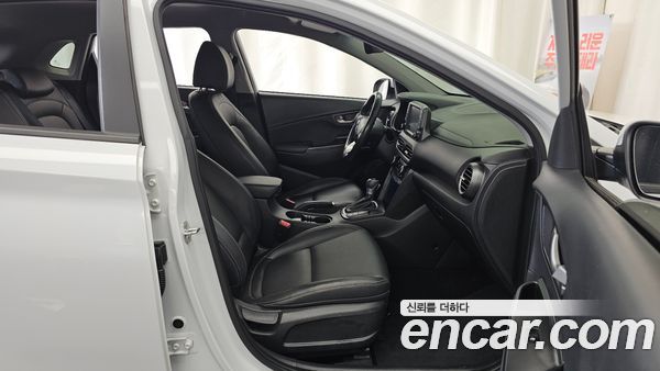 Hyundai Kona 2020, фото 17