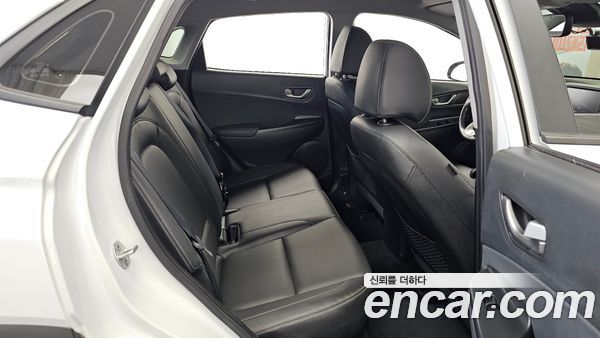 Hyundai Kona 2020, фото 18