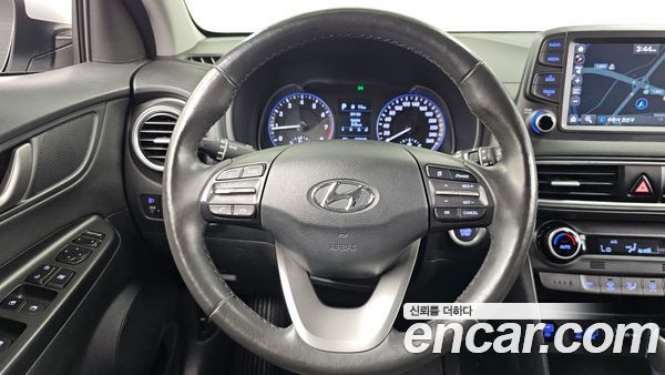 Hyundai Kona 2020, фото 19