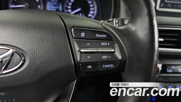 Hyundai Kona 2020, фото 21