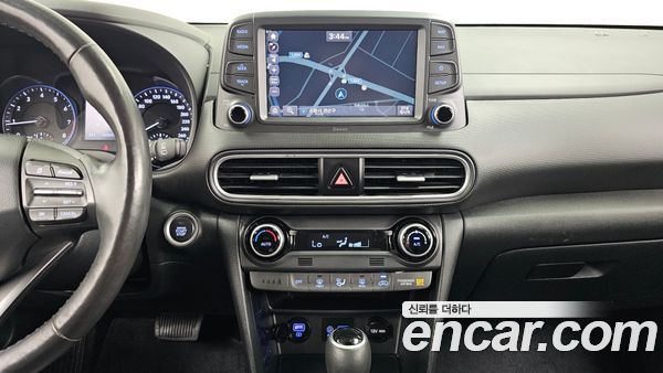 Hyundai Kona 2020, фото 22