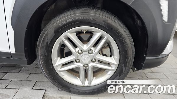 Hyundai Kona 2020, фото 7