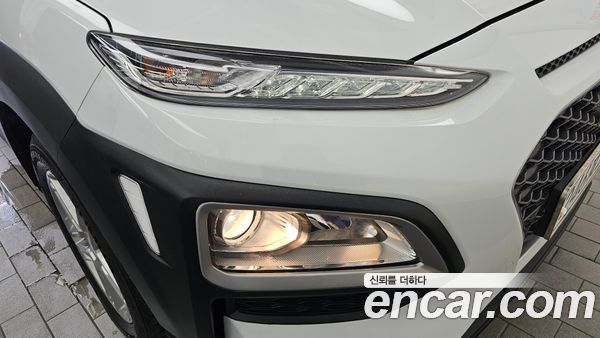 Hyundai Kona 2020, фото 8