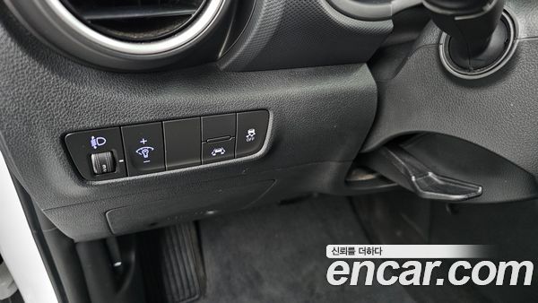 Hyundai Kona 2020, фото 29