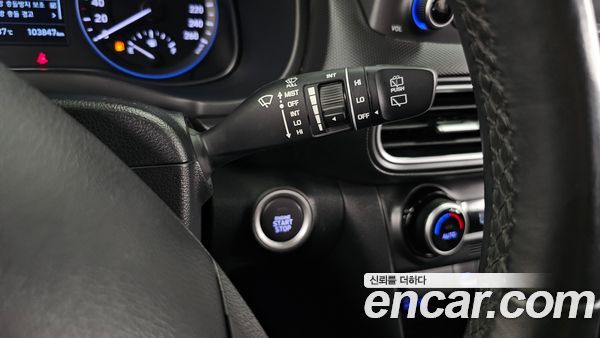 Hyundai Kona 2020, фото 30