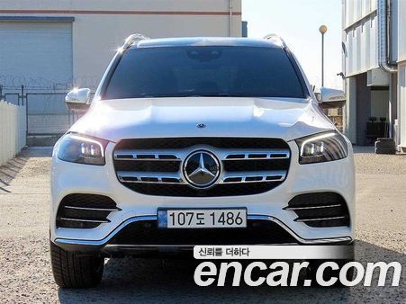 Mercedes-Benz GLS 2021