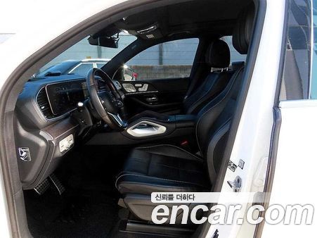 Mercedes-Benz GLS 2021, фото 5
