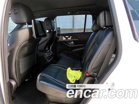 Mercedes-Benz GLS 2021, фото 6