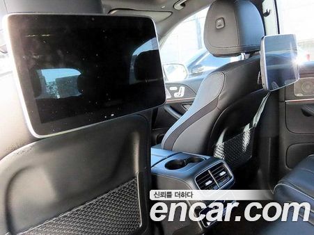 Mercedes-Benz GLS 2021, фото 14
