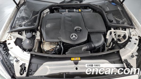 Mercedes-Benz C-Class 2021, фото 6