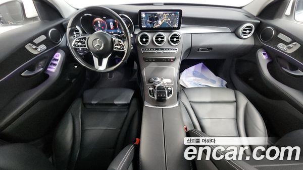 Mercedes-Benz C-Class 2021, фото 10