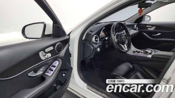 Mercedes-Benz C-Class 2021, фото 13