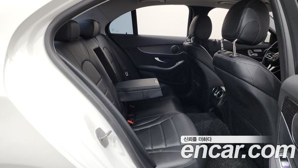 Mercedes-Benz C-Class 2021, фото 17