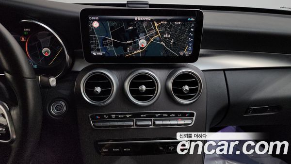 Mercedes-Benz C-Class 2021, фото 18