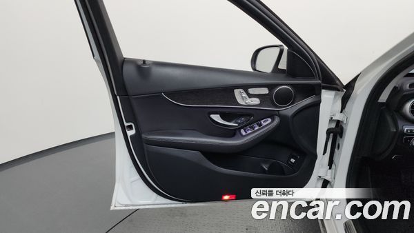 Mercedes-Benz C-Class 2021, фото 14