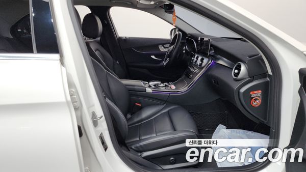 Mercedes-Benz C-Class 2021, фото 16