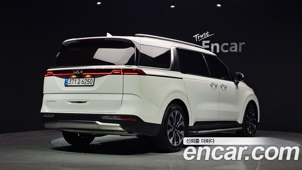 Kia Carnival 2022, фото 2