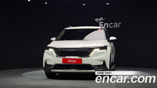 Kia Carnival 2022, фото 3