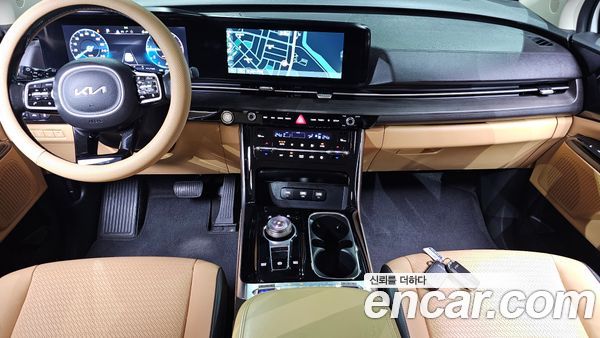 Kia Carnival 2022, фото 10
