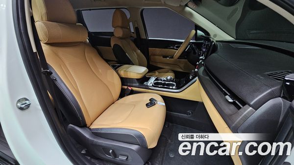 Kia Carnival 2022, фото 13