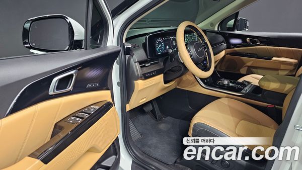 Kia Carnival 2022, фото 16