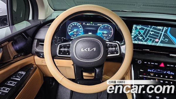 Kia Carnival 2022, фото 17