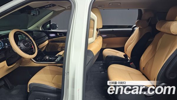 Kia Carnival 2022, фото 21