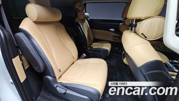 Kia Carnival 2022, фото 22