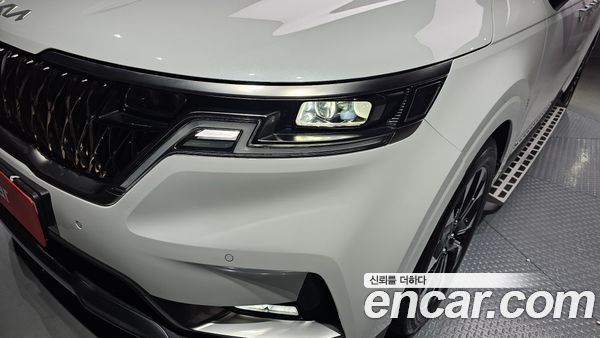 Kia Carnival 2022, фото 8