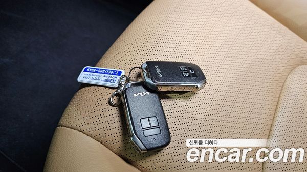 Kia Carnival 2022, фото 34