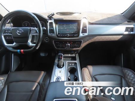 KGM Rexton 2022, фото 9