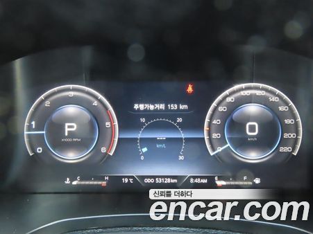 KGM Rexton 2022, фото 10
