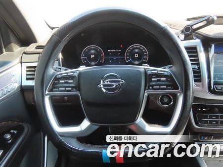 KGM Rexton 2022, фото 12