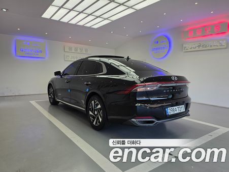 Hyundai Grandeur 2023, фото 2