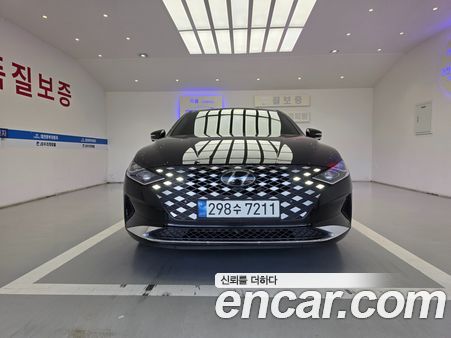 Hyundai Grandeur 2023, фото 3