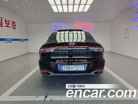 Hyundai Grandeur 2023, фото 4