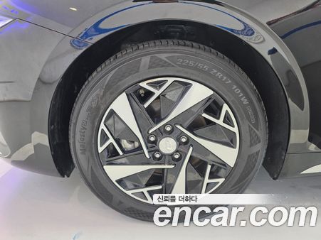 Hyundai Grandeur 2023, фото 5