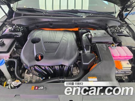 Hyundai Grandeur 2023, фото 6