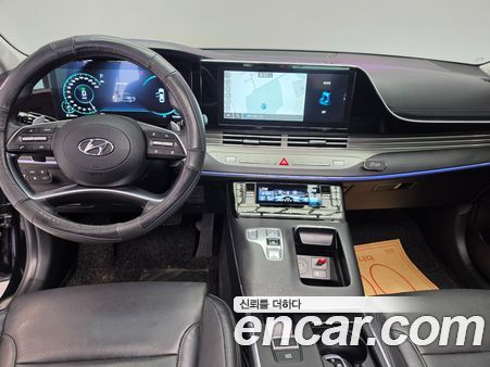 Hyundai Grandeur 2023, фото 7