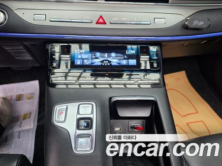 Hyundai Grandeur 2023, фото 9