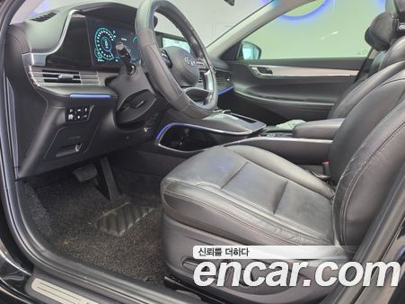 Hyundai Grandeur 2023, фото 10