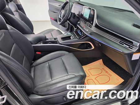Hyundai Grandeur 2023, фото 11