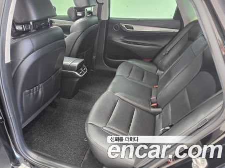 Hyundai Grandeur 2023, фото 12