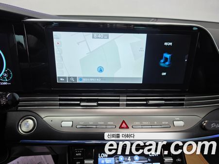 Hyundai Grandeur 2023, фото 13