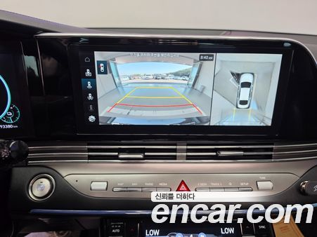 Hyundai Grandeur 2023, фото 14