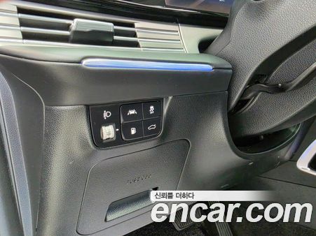 Hyundai Grandeur 2023, фото 15