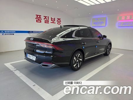 Hyundai Grandeur 2023, фото 18
