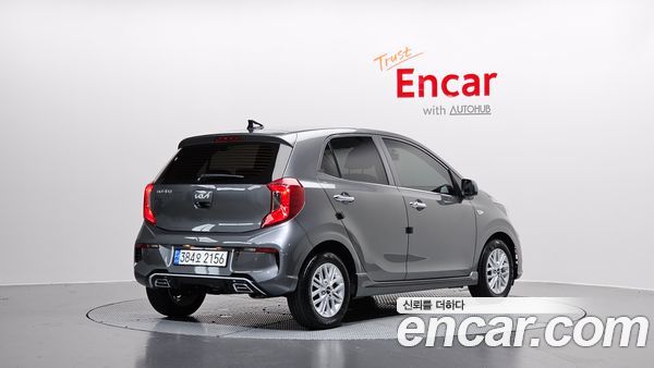 Kia Picanto 2023, фото 2