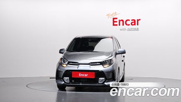 Kia Picanto 2023, фото 3