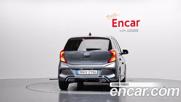 Kia Picanto 2023, фото 4